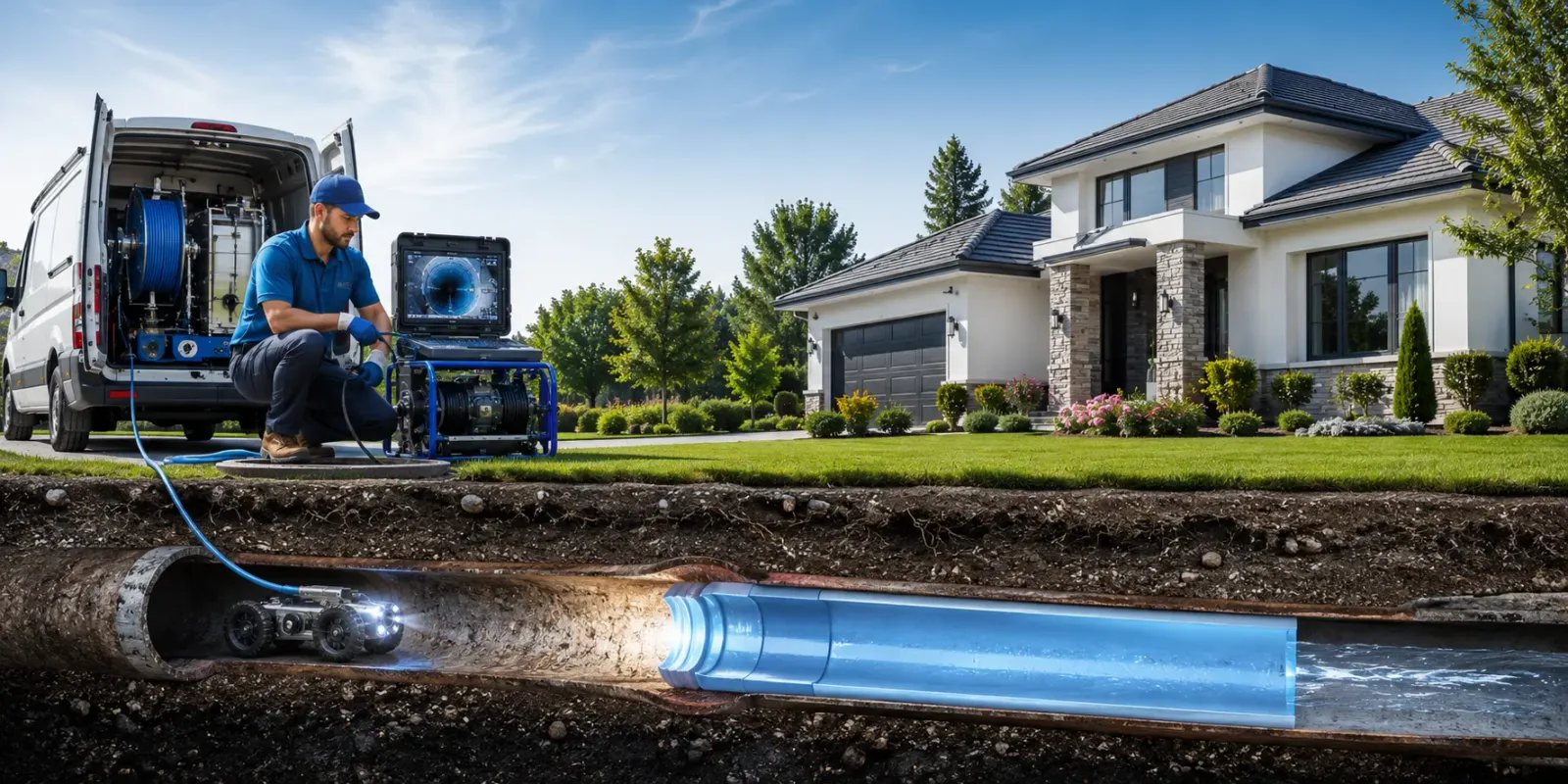 Pipe Relining information for Earlville, IL