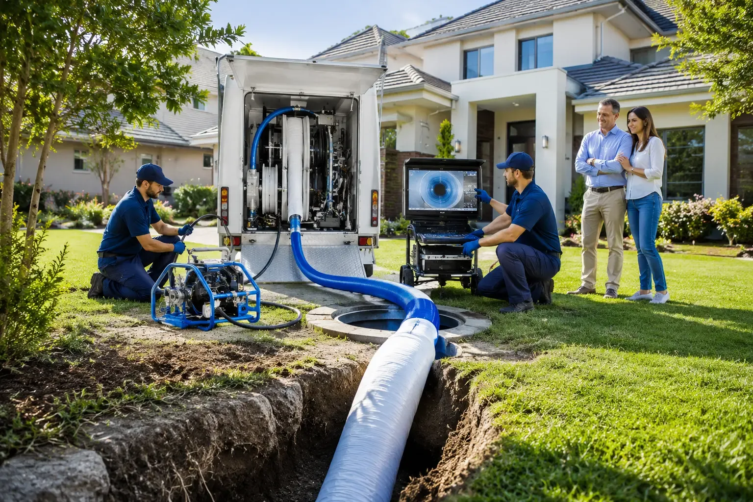 Local Pipe Relining services in Earlville, IL